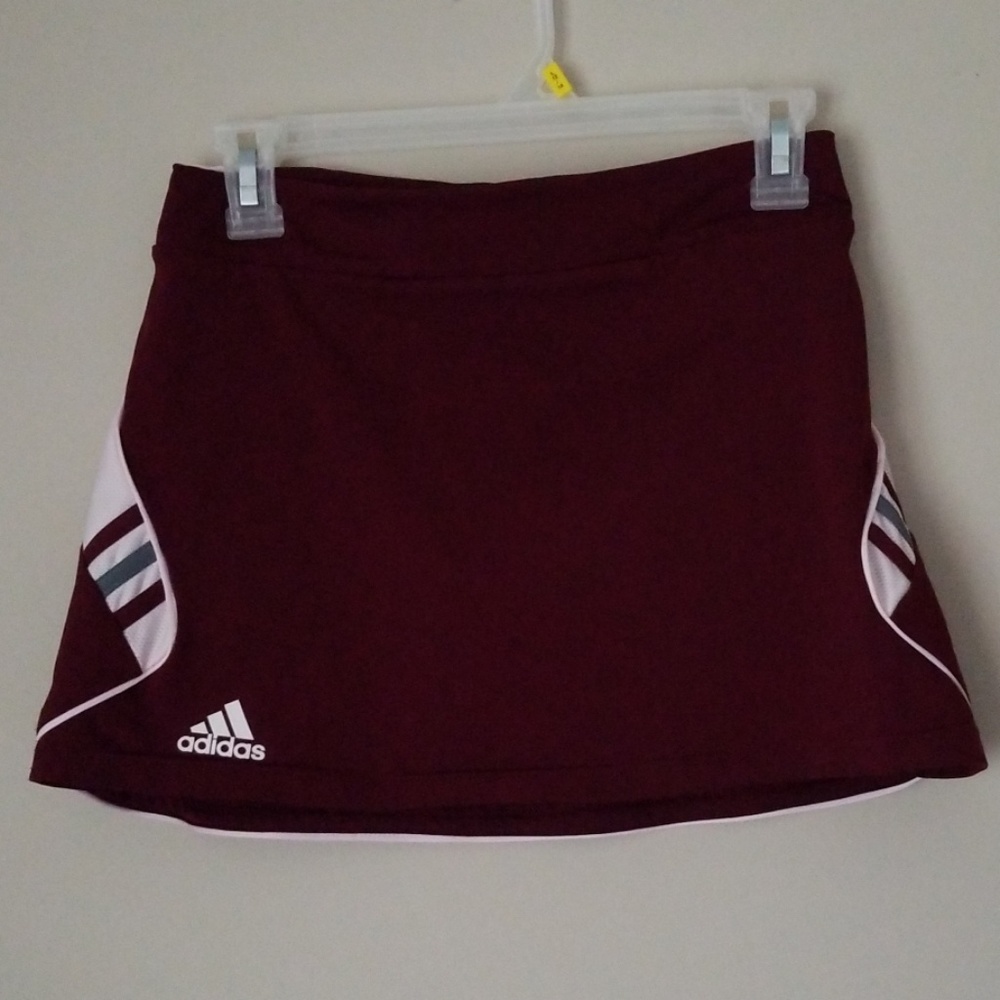 Adidas tennis skirt Small